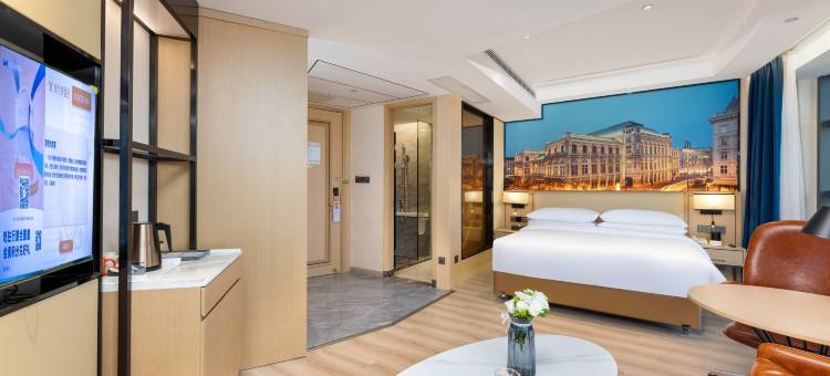 维也纳酒店(九江滨江东路石化总厂店)图片