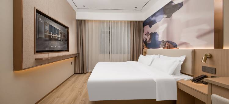 艺龙安悦酒店(西安钟鼓楼回民街店)图片