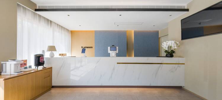 如家酒店neo(德州天衢工业园德州学院店)图片