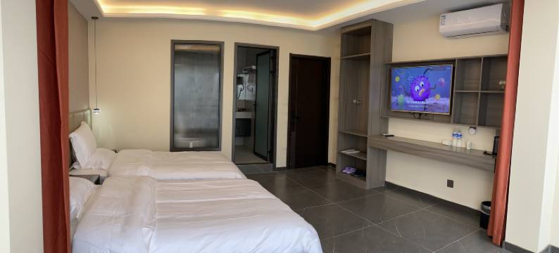 太原雲山居民宿(山西大学东山校区店)图片