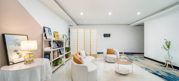 贝壳酒店(海口市医院海南大学店)图片