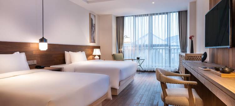 苏州隐居天平山人文度假酒店图片