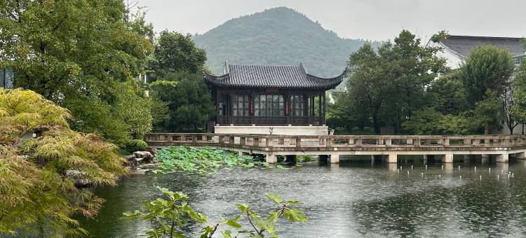 苏州隐居天平山人文度假酒店图片
