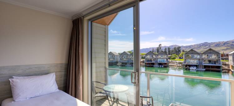 马斯登湖度假村中奥塔哥(Marsden Lake Resort Central Otago)图片