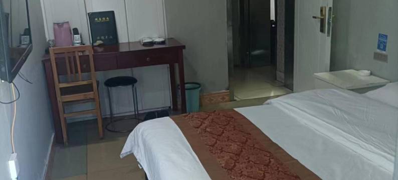 青河凯达宾馆图片