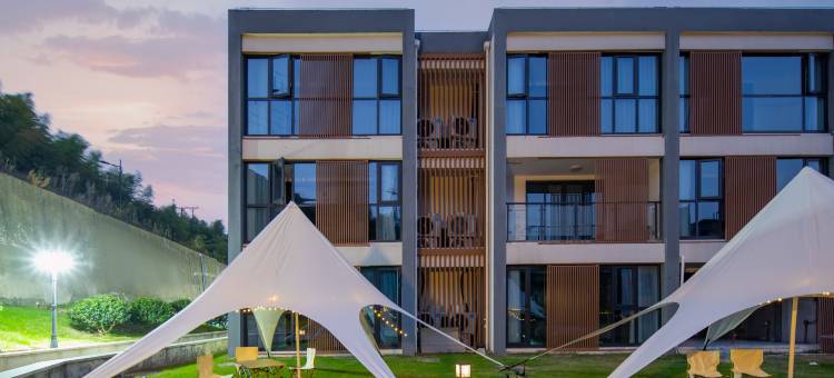 微澜栈云·云海山顶度假美墅(安吉云上草原店)图片