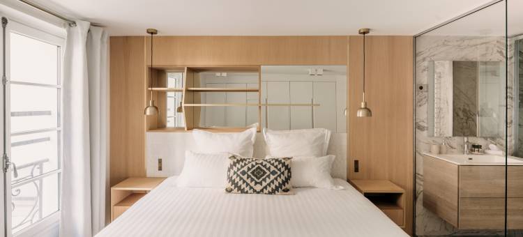 Highstay 奢华服务公寓 - 旺多姆广场(HIGHSTAY - Luxury Serviced Apartments - Place Vendôme)图片