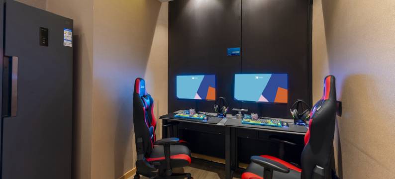 爱电竞酒店(南京百家湖天元西路地铁站店)图片