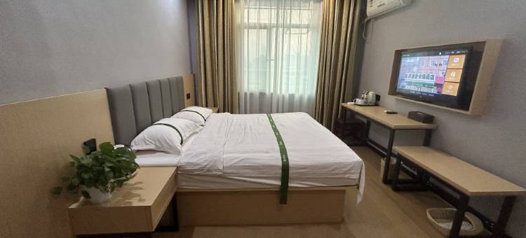 格林豪泰智选酒店(菏泽汽车总站佳和城店)图片