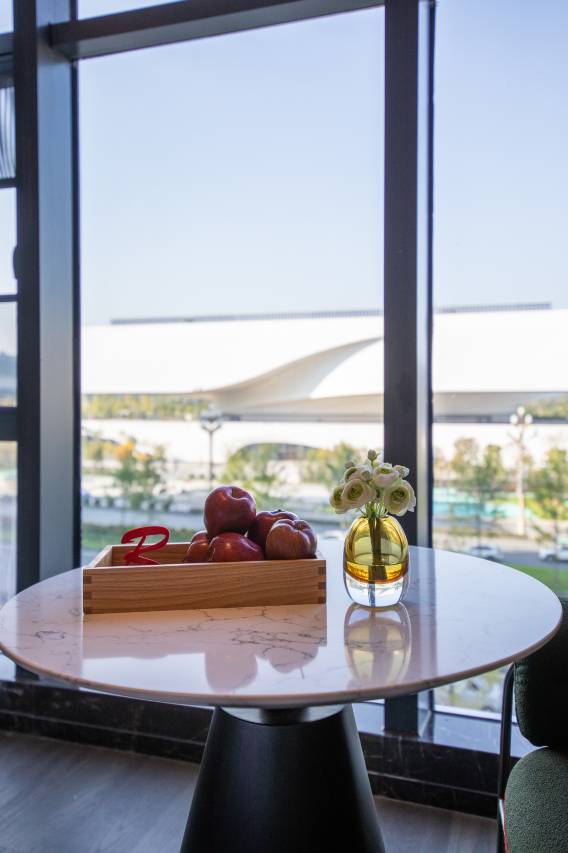 武汉光谷科技会展中心大悦城丽芮酒店图片