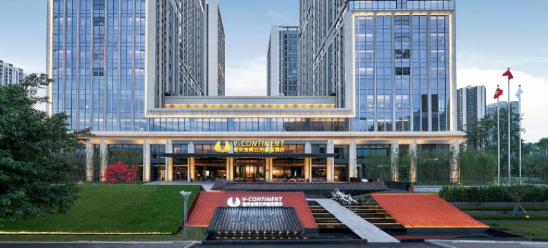 重庆金隅五洲皇冠酒店图片