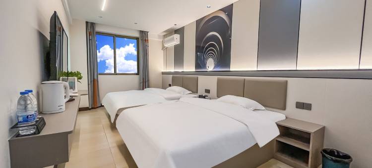 中山·百川|Cinema·LuxeSelect公寓(石岐大信电子科技大学店)图片