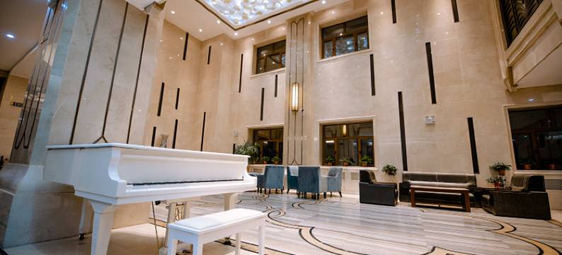 牙克石鑫茂瑞华酒店图片