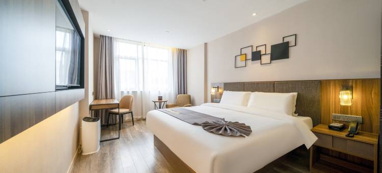 如家精选酒店(泉州古城温陵北路店)图片