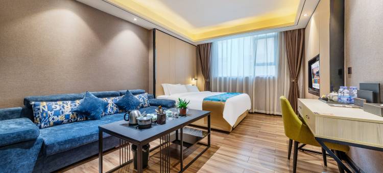 惠州兰庭雅宿酒店(汇乐城店)图片