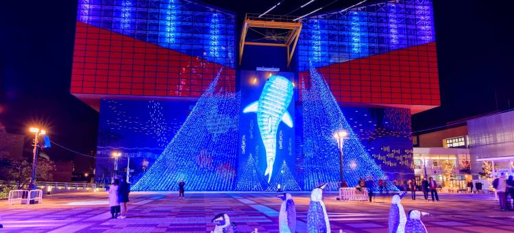 大阪天然温泉超级酒店(Super Hotel Osaka Natural Hot Springs)图片