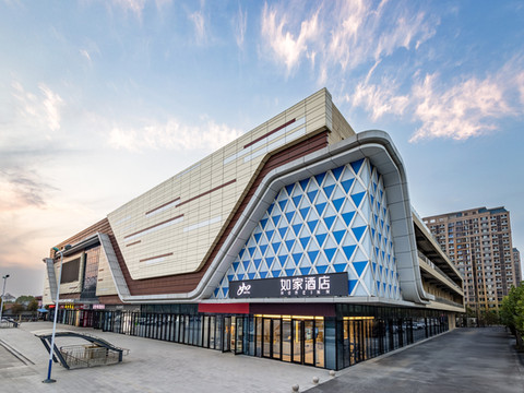 如家酒店·neo(淄博高青县高苑路政务中心店)