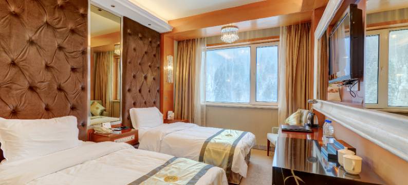 雪韵阁森林酒店(中国雪乡景区店)图片