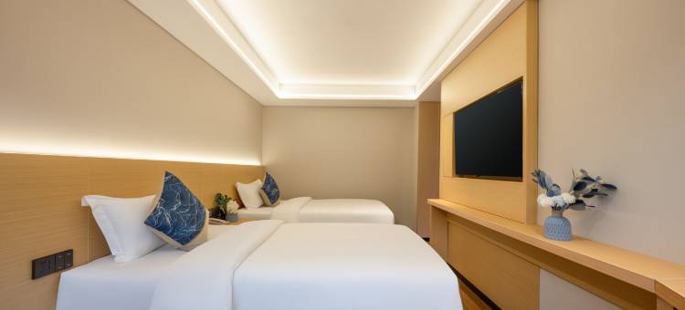 威伦智选酒店图片