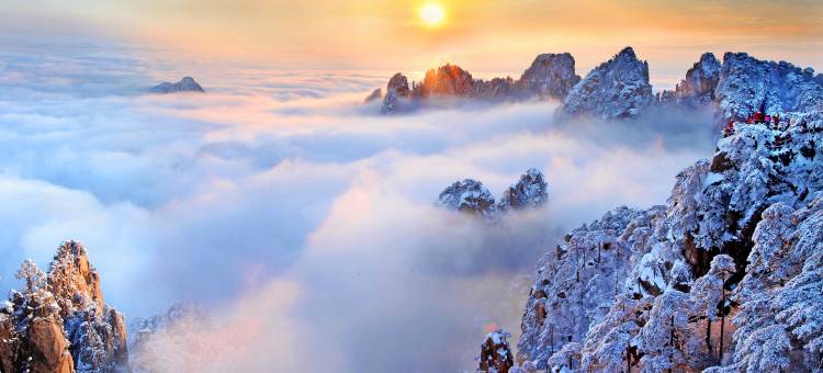 黄山狮林大酒店图片