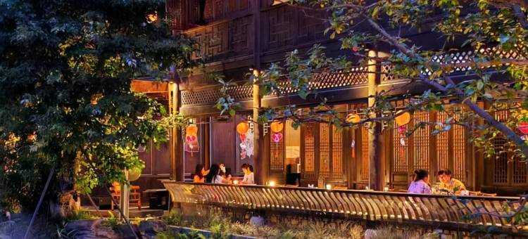 隐庐酒店(成都新会展环球中心店)图片