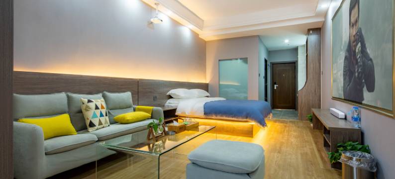 凤凰假日影院酒店(大明宫西地铁站店)图片