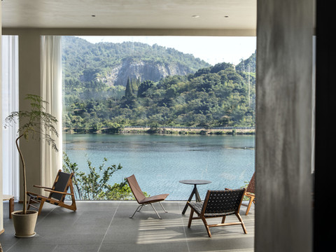 东江湖兰庭叙·丞院民宿