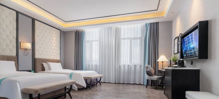 希岸酒店(天水甘谷行政中心店)图片