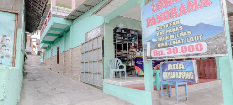 全景旅馆(Losmen Panorama)图片