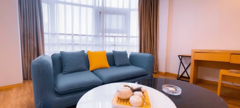 筑梦精品酒店(商丘高铁火车站店)图片