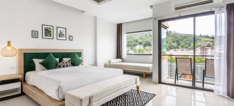 芭东布亚斯里精品酒店(Buasri Boutique Patong)图片