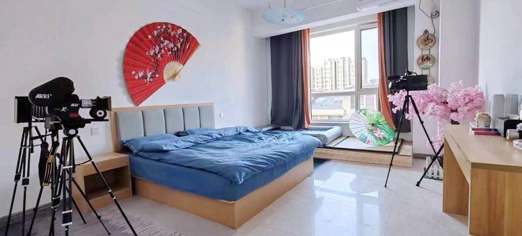 无忧自助空间民宿图片