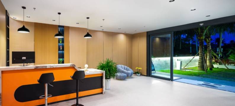 万宁壹号院民宿(日月湾店)图片