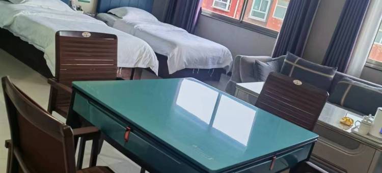 华祥快捷酒店图片