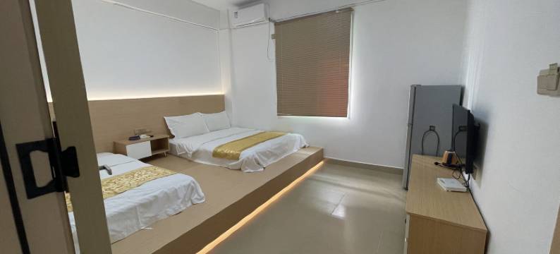 珠海横琴香樟民宿图片