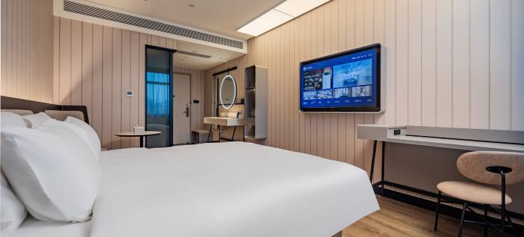 汉庭酒店(咸阳机场王府井奥莱店)图片