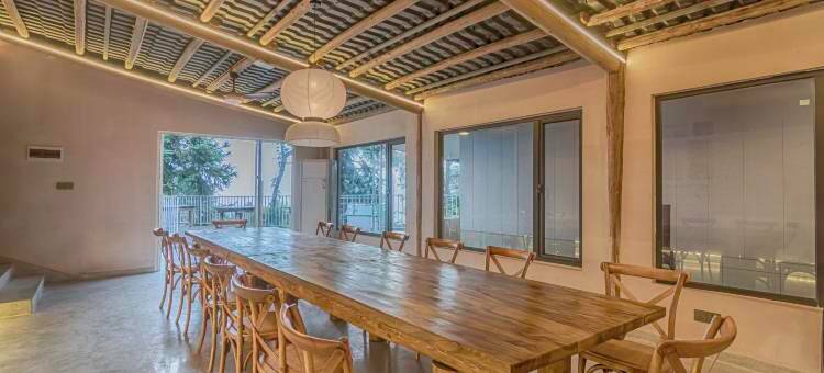 伴山·雲海涧民宿(鼓岭风景区店)图片