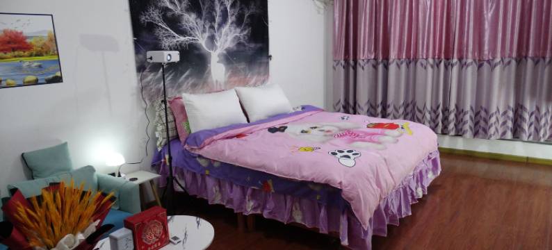 蓝宝石民宿(东营融创公馆店)图片