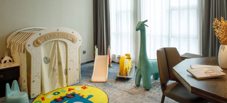 南宁财富国际酒店(南宁东站店)图片