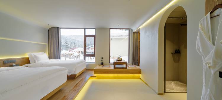 兰亭雪酒店(中国雪乡景区店)图片