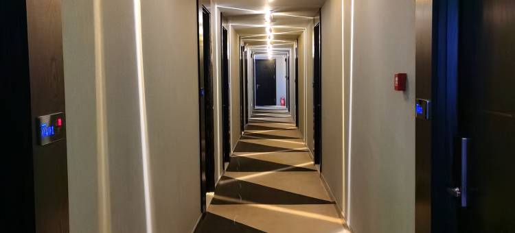 普兰店云朵智慧酒店(台山公园店)图片