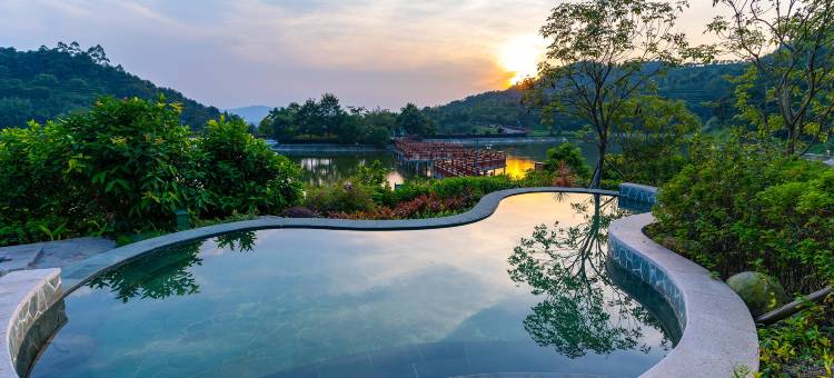 云浮新兴翔顺象窝酒店图片