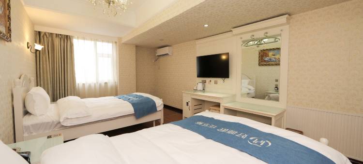 如家华驿酒店(长春市二道区东盛大街店)图片