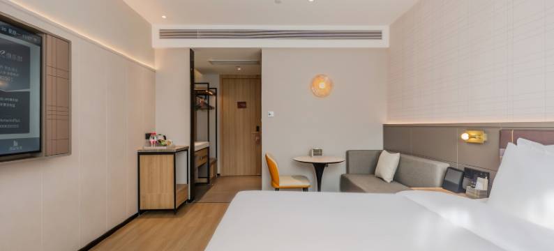 如家精选酒店(上海野生动物园惠南地铁站店)图片