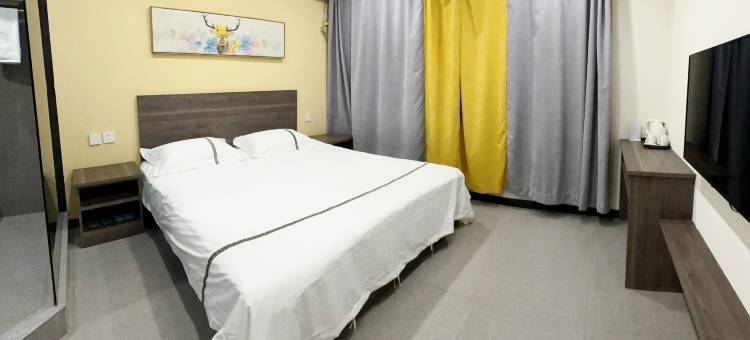 西丰7080home宾馆图片