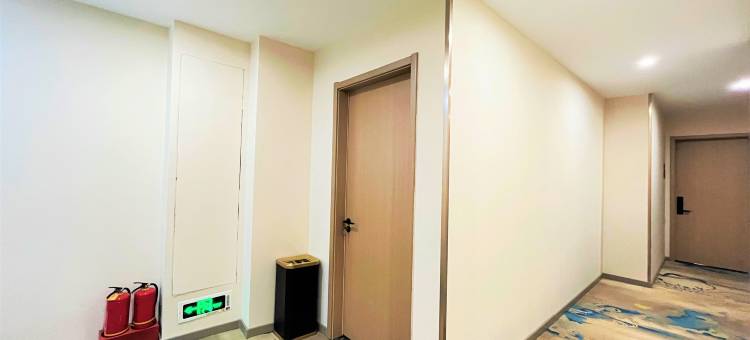 尚锦维美智能酒店(太原高铁南站东广场店)图片
