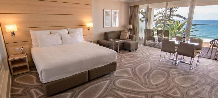 伍伦贡北岸诺富特酒店(Novotel Wollongong Northbeach)图片