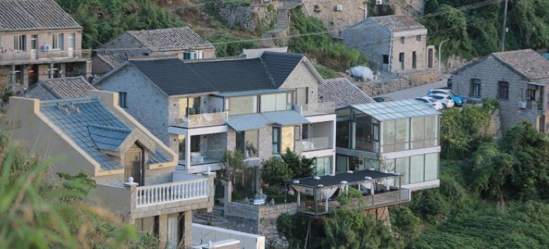 紫螺湾·日出海景民宿(温岭石塘洞下沙滩店)图片