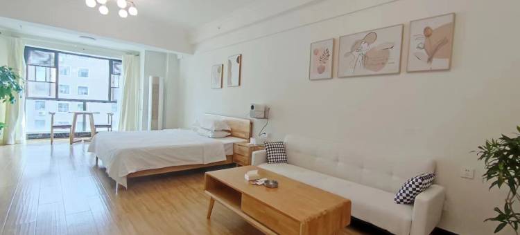 湘悦青柠私影公寓(五岭广场店)图片