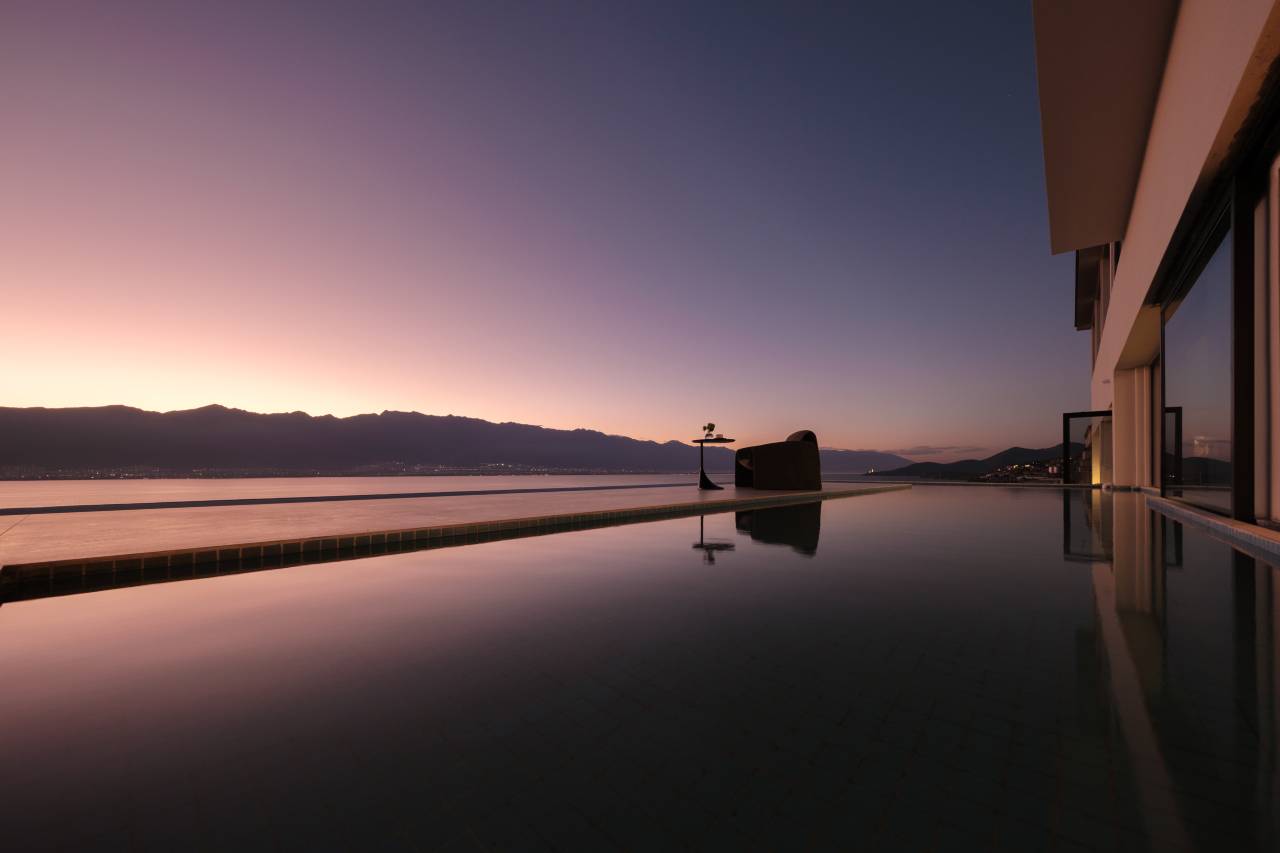 大理十二云彩别墅海景酒店(洱海店)图片